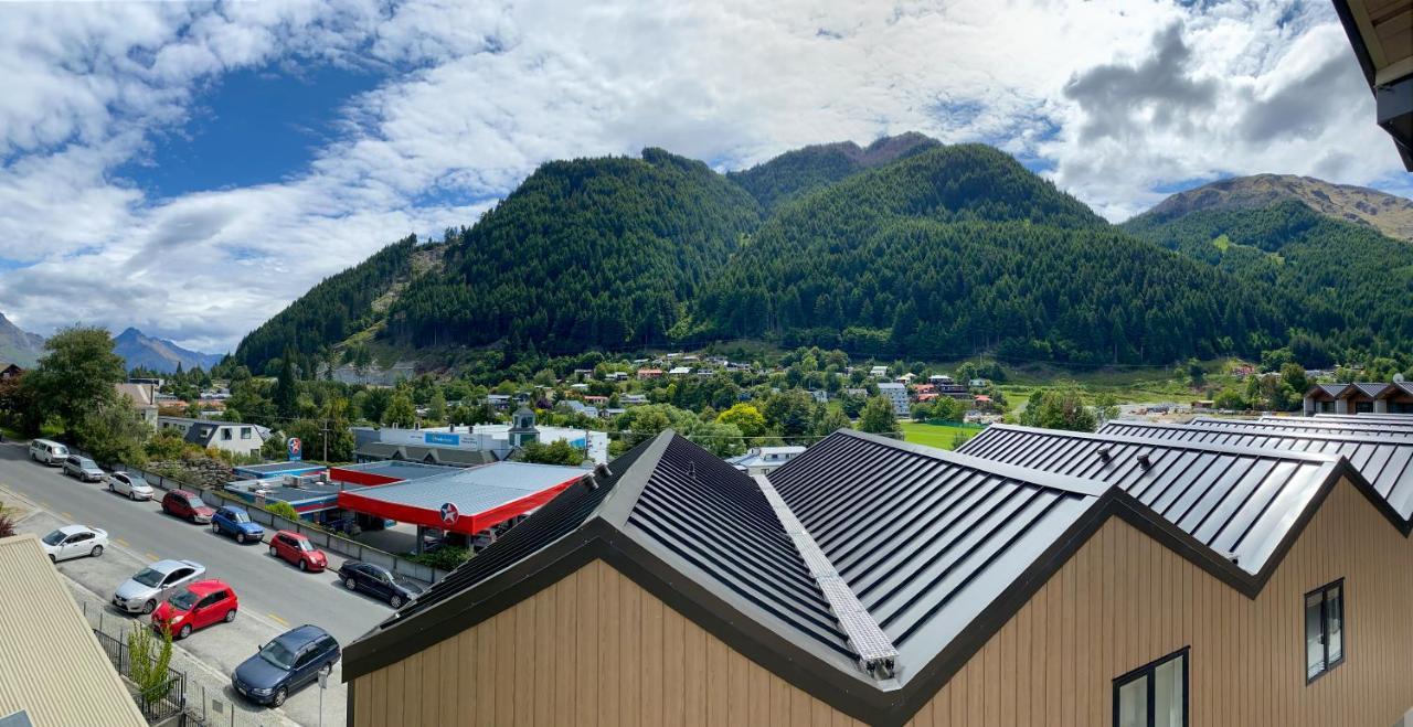 Modern 2-Bedroom Apartment 7-Mins Walk To Distretto di Queenstown Esterno foto